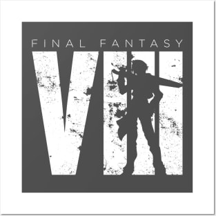 Final Fantasy VIII - Minimal Posters and Art